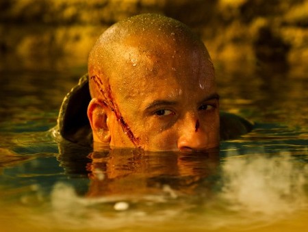 Riddick Treacle in Three Acts