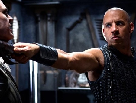 Vin Diesel Flexes Muscle at Box Office Despite Disappointing Film