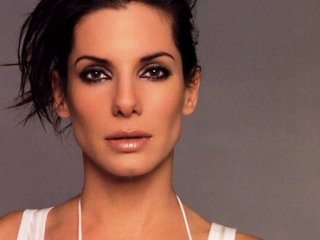 Sandra Bullock Would Give Everything Up for Adopted Son Louis