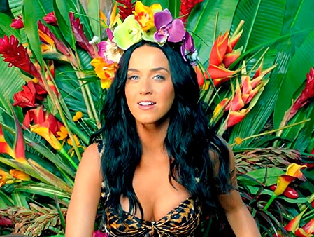Katy Perry Music Video for Roar Shows Why Its Number One (Video) 1 Katy Perry Music Video for Roar Shows Why Its Number One