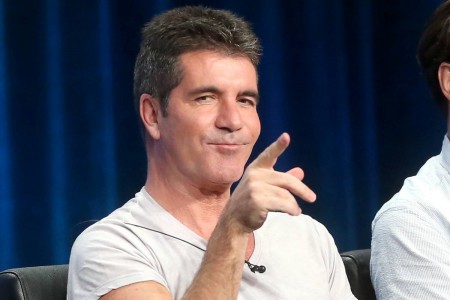 Simon Cowell Versus Miley Cyrus No Twerking on X Factor