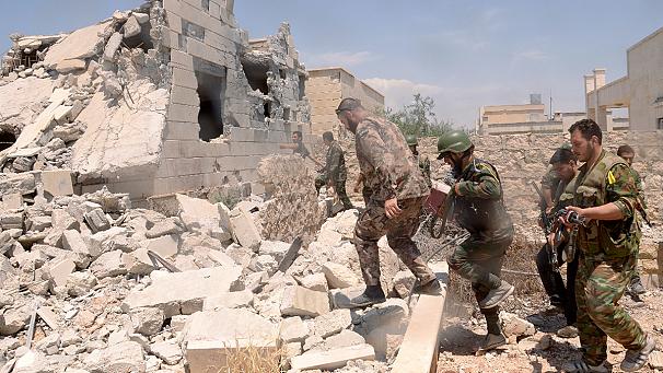 Syrian Crisis: Where the World Stands