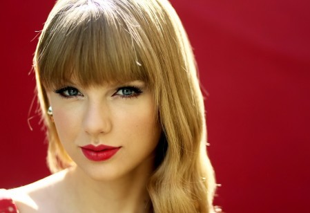 Taylor Swift Singing Was Not her First Career Choice