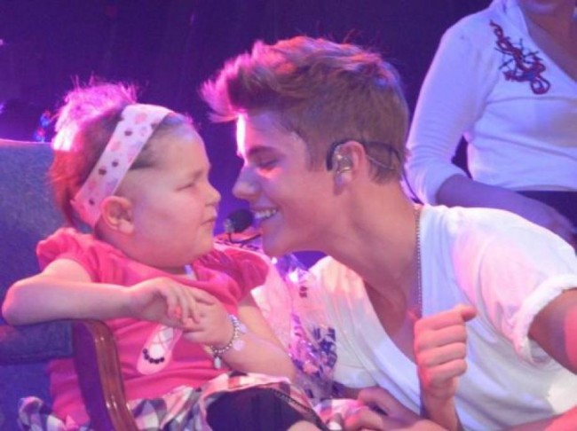 entertainment, justin bieber, cancer, anniversary