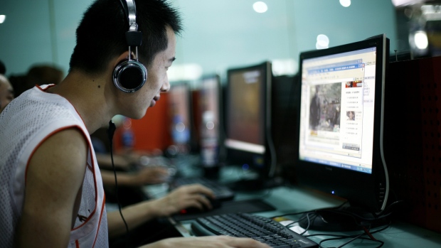 China No Internet Censorship