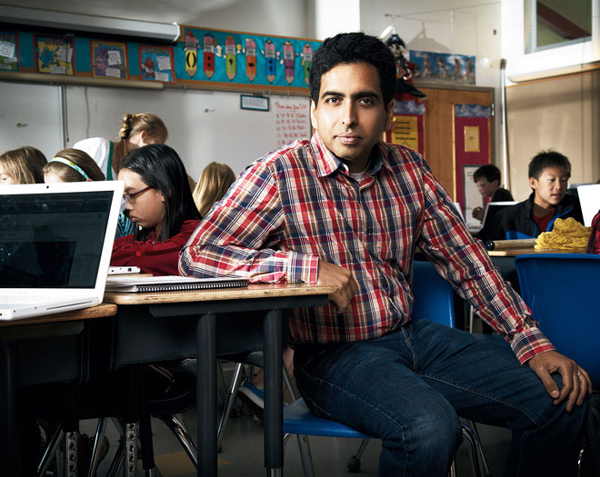 Khan Academy Could Change Education - Guardian Liberty Voice