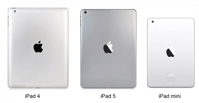 iPad 5 Release Date and Specs Leaked