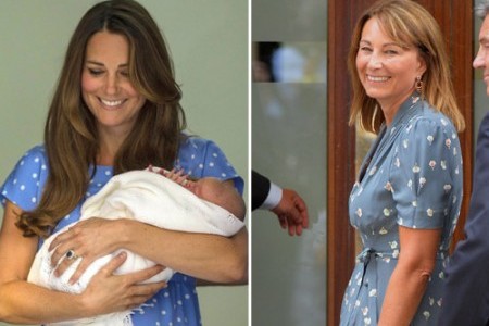 Kate Middleton: Is Mom the New JR?
