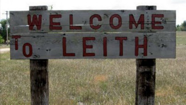 White Supremacists Taking Over Town