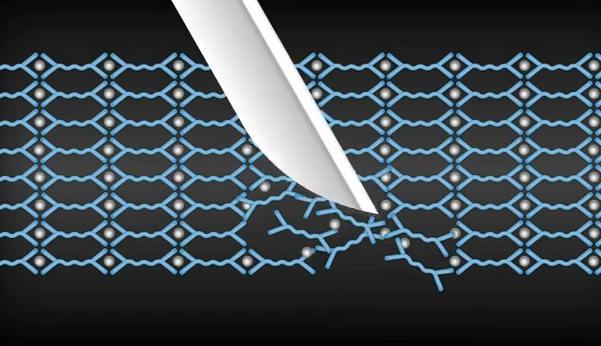 Self-Healing Polymers Will Soon be Evading Your Household  