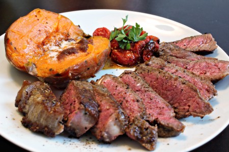 Celebrities who love their paleo diet