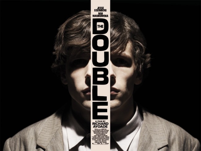Jesse Eisenberg The Double