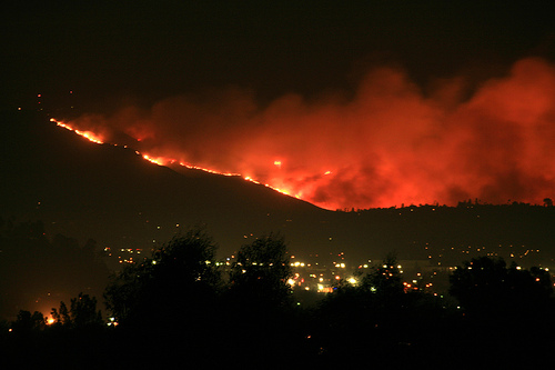 wildfire