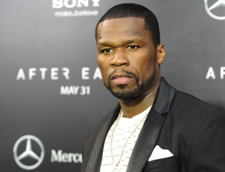 50 Cent Loses His Guns