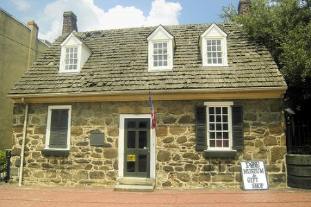 Poe Museum in Richmond, VA