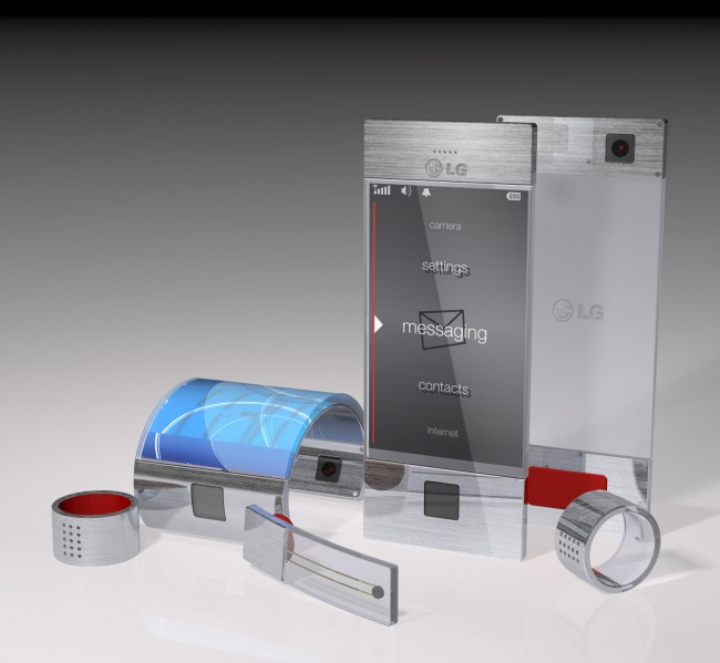 technology, LG, flexible screens, smartphone, samsung, apple, innovation