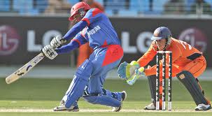 Last match against Kenya