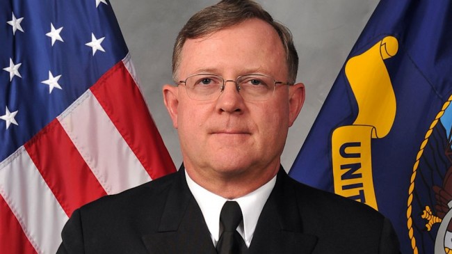 Navy Top Nuclear Commander is Fired