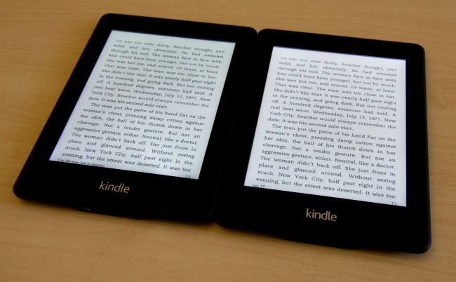 FAA Decides Kindles Will Not Cause Plane Crash