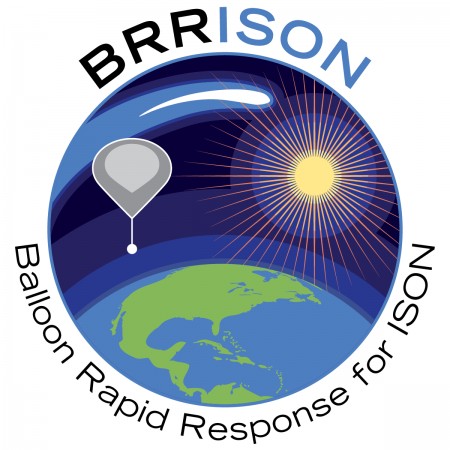 BRRISON balloon mission failed