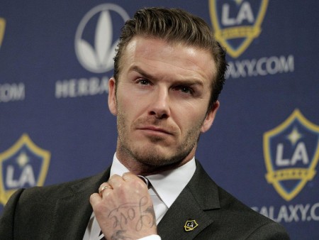 David Beckham His Surreal Life Just Got Real Again