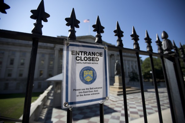 Pentagon Orders Employees Back to Work, but for How Long? 1 Pentagon Orders Employees Back to Work, but for How Long?