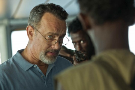 Captain Phillips Based on a True Lie