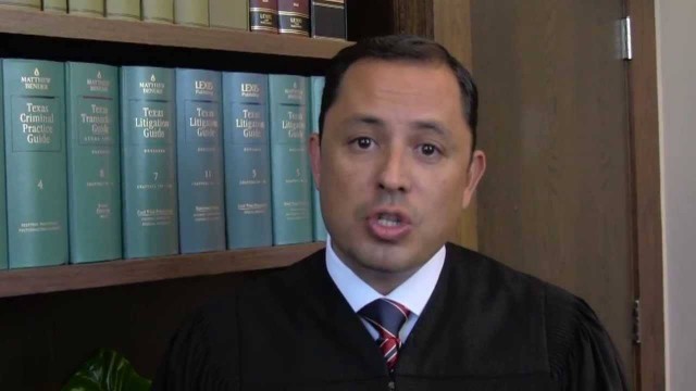 Republican Party Judge Carlo Key