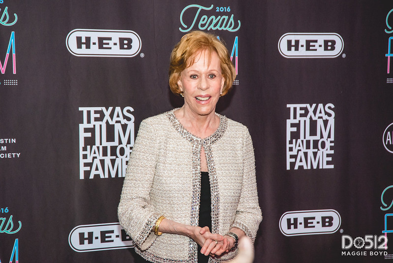 Carol Burnett