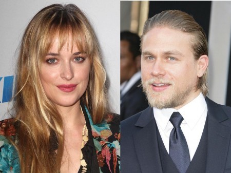 Charlie Hunnam May be Joined by Dakota Johnson as Filmmakers Scramble