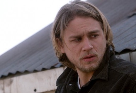 Charlie Hunnam Leaves Bondage for Bikes 1 Charlie Hunnam Leaves Bondage for Biking