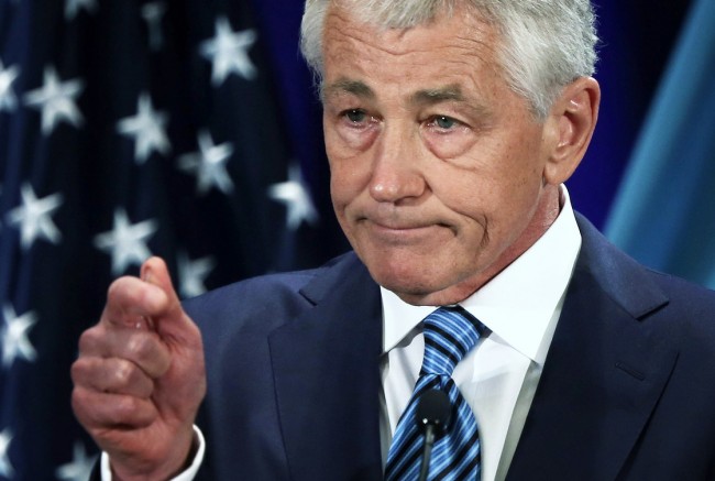 Chuck Hagel