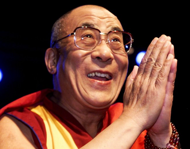 Dalai Lama to Build Bridge Between Western Science, Eastern Faith 1 NORWAY DALAI LAMA