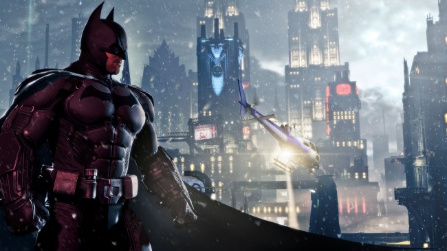 8 Years Later, Batman: Arkham Knight Is Adding A New Movie Batsuit - GameSpot
