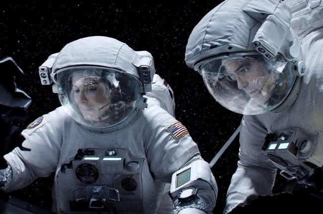 'Gravity' Movie's Special Effects Impress Viewers 1 Gravity Movie