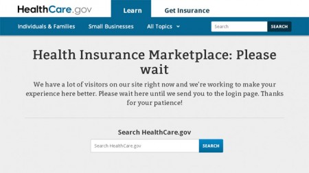 Obamacare Disaster if Tech Problems Continue