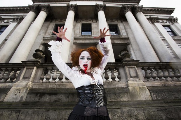 Bram Stoker Festival in Dublin