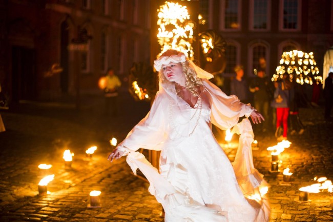 Bram Stoker Festival in Dublin