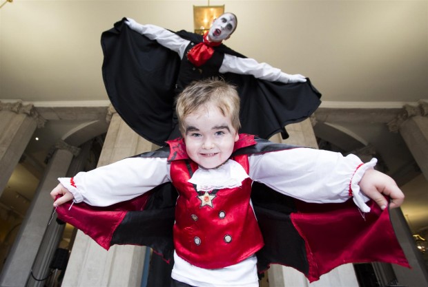 Bram Stoker Festival in Dublin