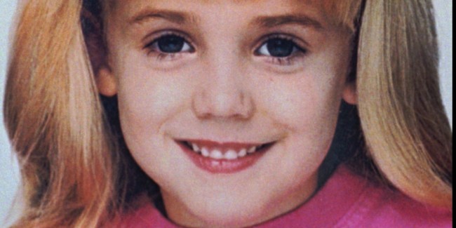 JONBENET RAMSEY