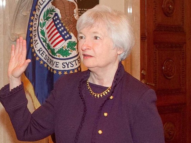 Janet Yellen will be announced today as Obama's choice for Fed Chair