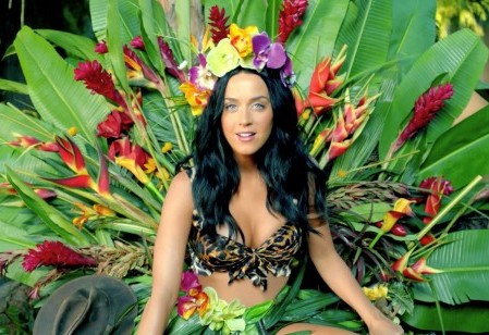 Katy Perry Roars Approval of Lakewood High School's Winning Video