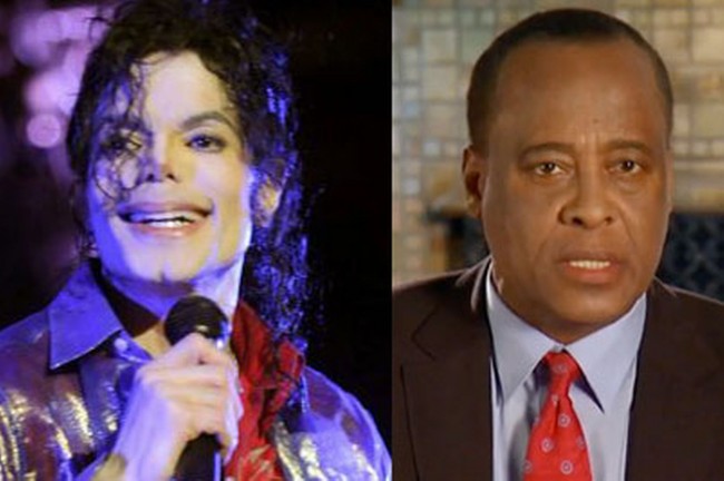 Conrad Murray Released