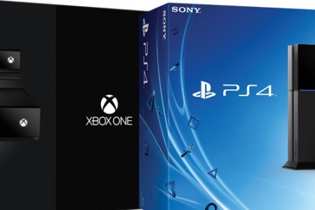 Xbox One and Playstation Four Would You like Some Nudity with That Glitch