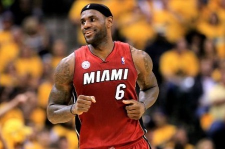 LeBron James Leads the Heat with Passion and Purpose