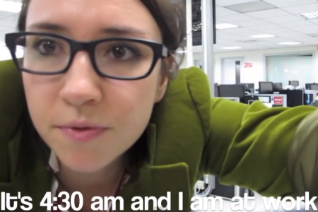 YouTube Dancing Video Helps Woman to Quit her Job