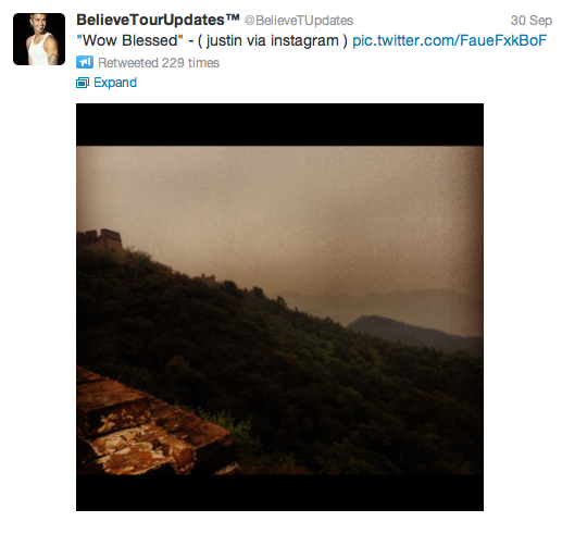 Humble shot by Justin.