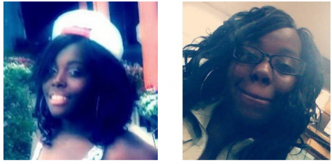 Chicago: Missing Person Alert Antonia Parker