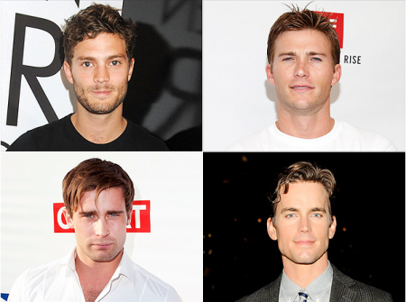 Charlie Hunnam Replacements or Five Reasons Why Fifty Shades of Grey Will Flop