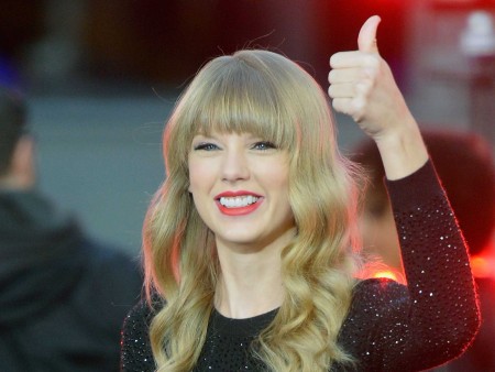 Taylor Swift Proves Education is Worth Millions